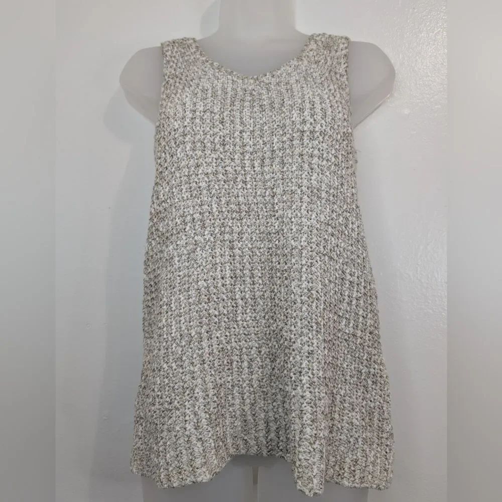 Josie Natori Quiet Luxury Minimalist Cozy Textured Layer Chic Elevated Top S